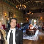 Antonio Banderas and Melanie Griffith estate 11