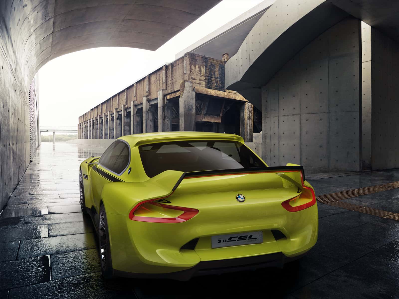BMW 3.0 CSL Hommage 5