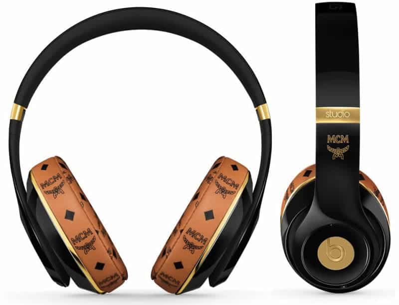 Beats by Dre & MCM collection 11