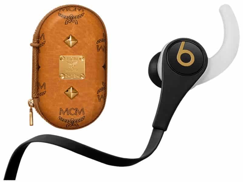 Beats by Dre & MCM collection 12