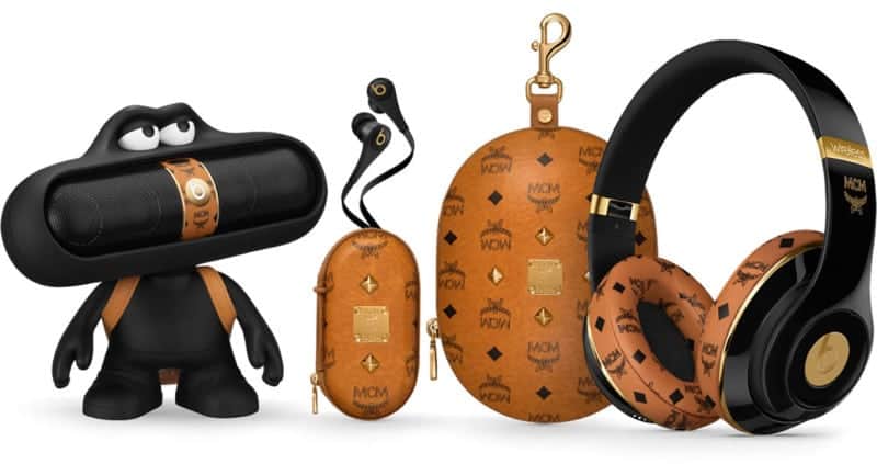 Beats by Dre & MCM collection 2
