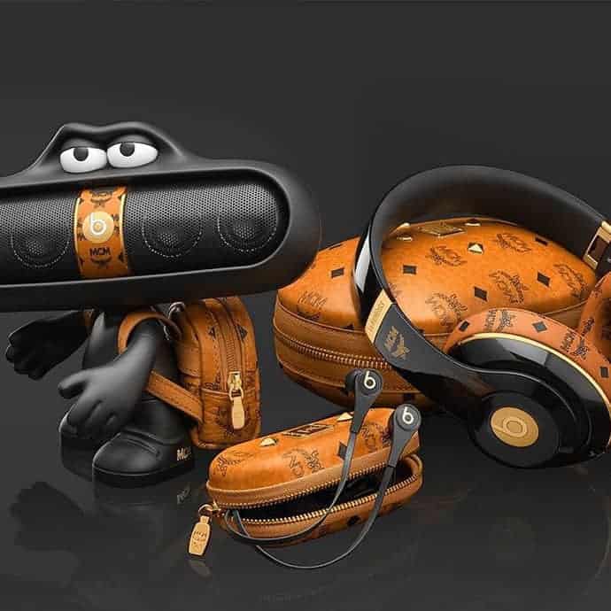 Beats by Dre & MCM collection 4