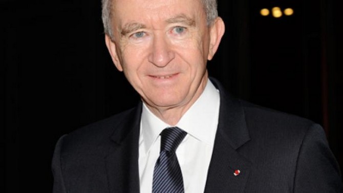 French TV Channel Names Bernard Arnault 'Manager of the Decade' – WWD