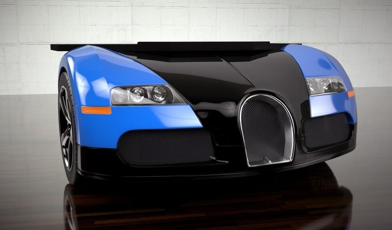 Bugatti Veyron Racing Desk 2