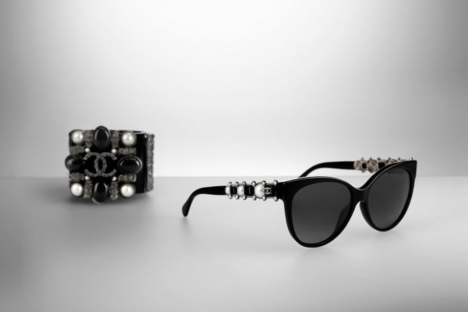 Chanel eyewear collection 2015 7
