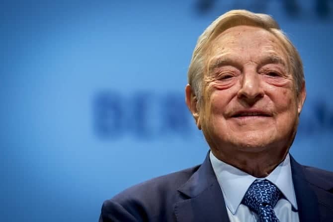 George Soros the hedge fund expert, philosopher and philanthropist 00005