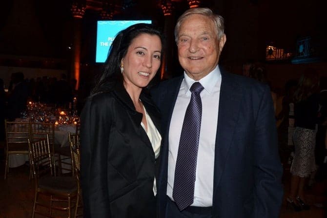 George Soros the hedge fund expert, philosopher and philanthropist 00007
