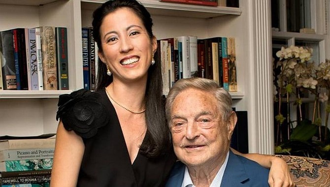 George Soros the hedge fund expert, philosopher and philanthropist 00010
