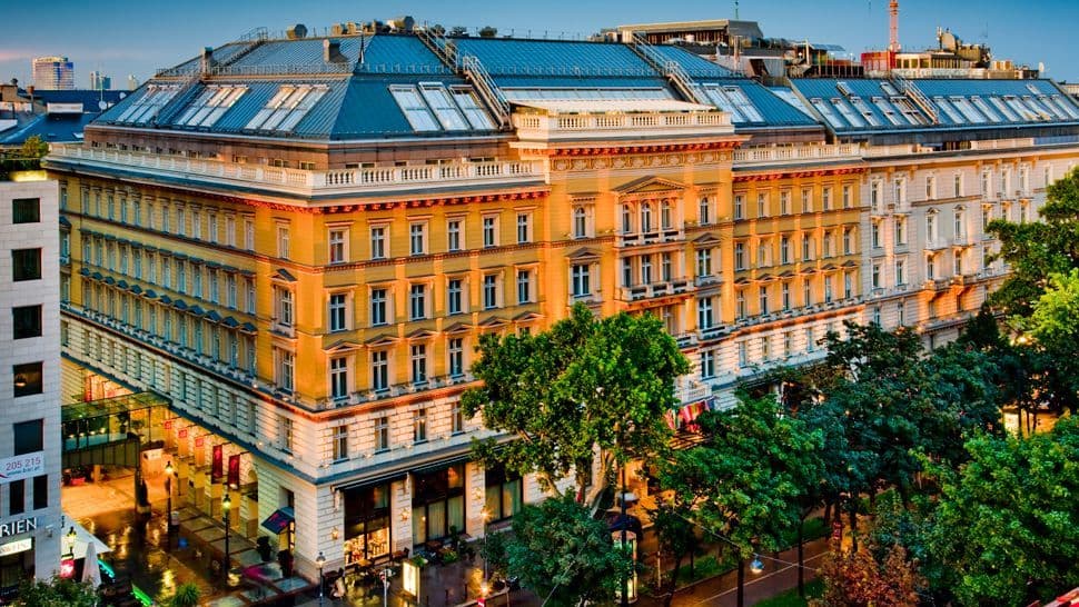 Grand Hotel Wien 1