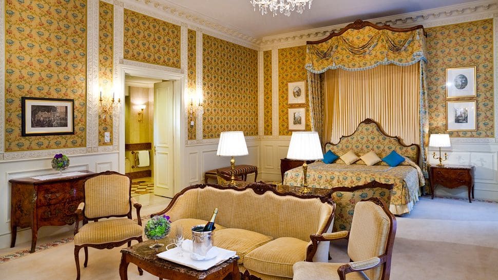 Grand Hotel Wien 14