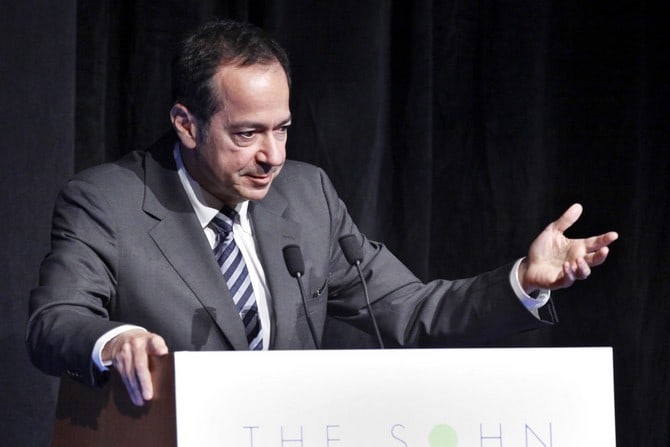 File photo of president and Portfolio Manager of Paulson & Co. Paulson speaking during the Sohn Investment Conference in New York