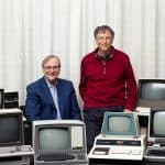 Paul Allen, the brain of Microsoft and beyond 00004