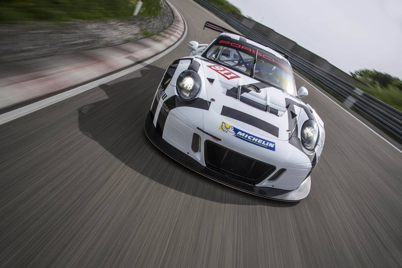 Porsche 911 GT3 R 10