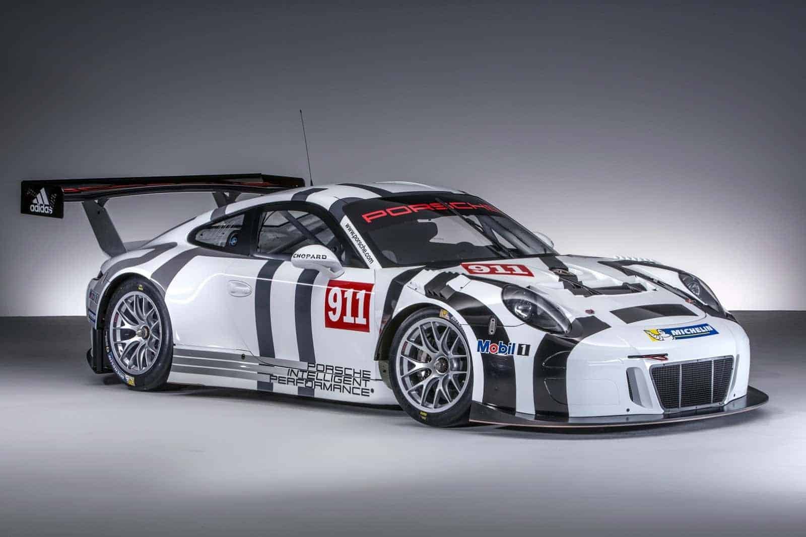 Porsche 911 GT3 R 2