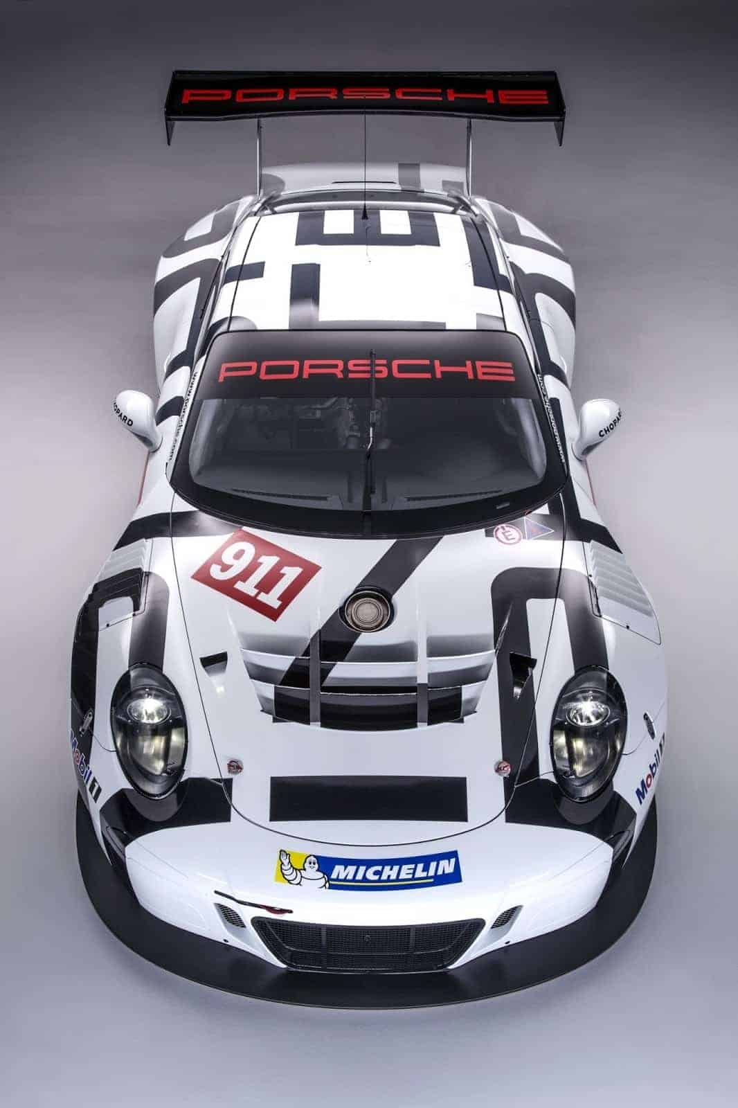 Porsche 911 GT3 R 9