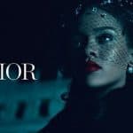 Rihanna Dior Secret Garden 5