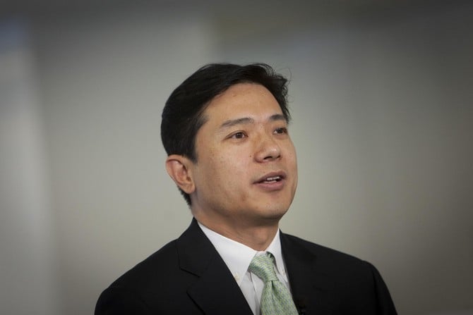Robin Li the founder of Baidu 00002