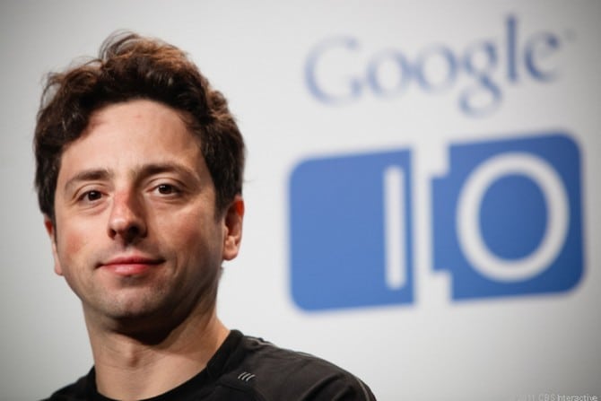 Sergey Brin the Google engineer, inventor and computer wizard 00004
