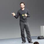 Sergey Brin the Google engineer, inventor and computer wizard 00010