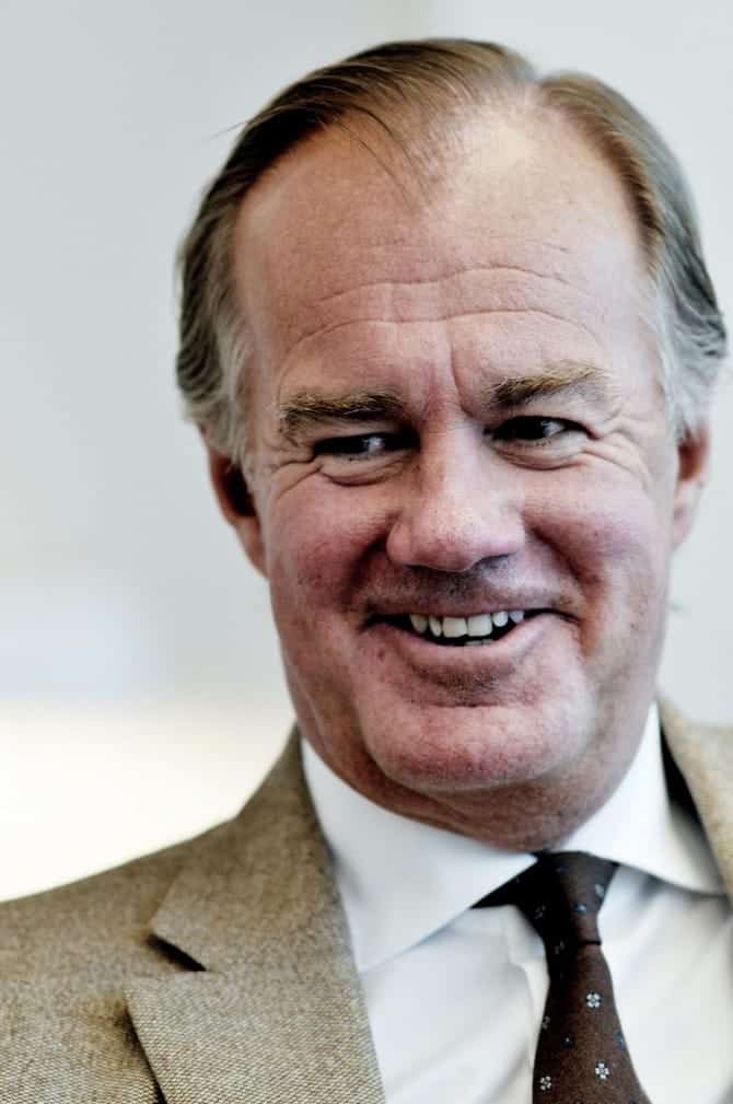 Stefan Persson the richest man in Sweden 00007