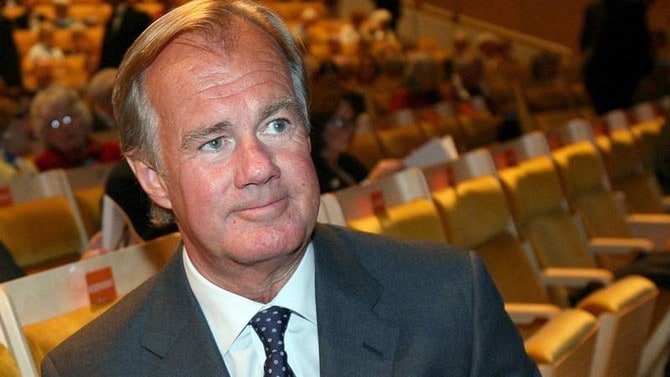 Stefan Persson the richest man in Sweden 00008