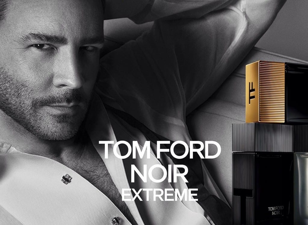 Tom Ford's Noir Extreme is a new dimension of the Noir man