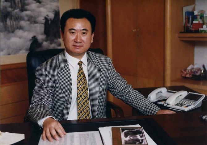 Wang Jianlin the communist billionaire 00003