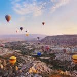 Best places in the world for hot air balloon rides 00001