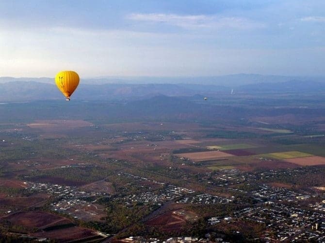 Best places in the world for hot air balloon rides 00002