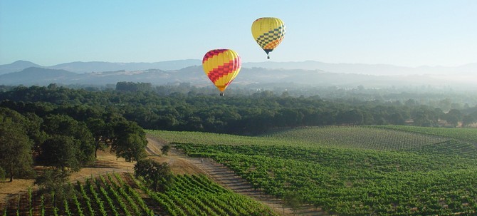 Best places in the world for hot air balloon rides 00008