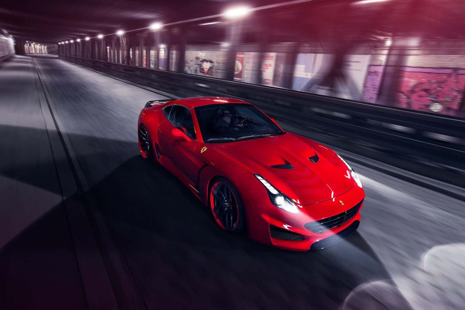 Ferrari California T N-Largo