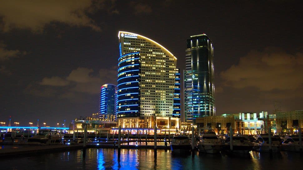 InterContinental-Dubai-Festival-City-2