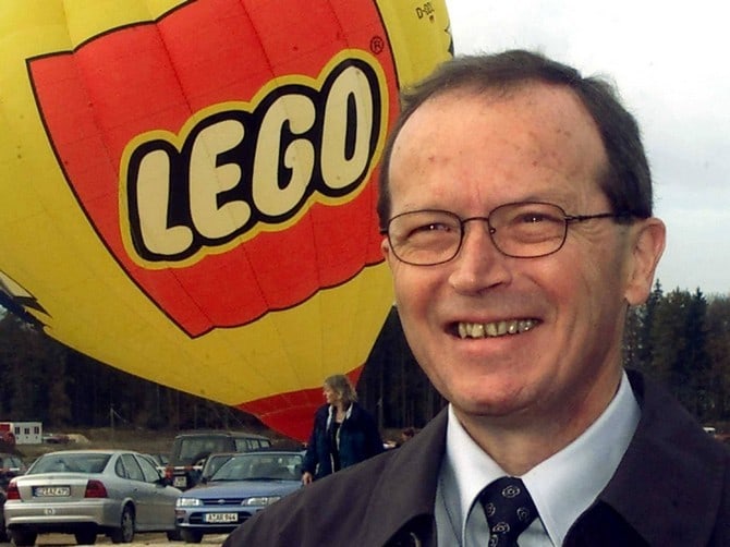 Kjeld Kristiansen and the Lego heritage 00009