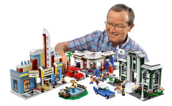 Kjeld Kristiansen and the Lego heritage 00010