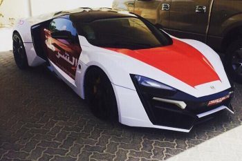 Lykan-Hypersport-Abu Dhabi-Police-1
