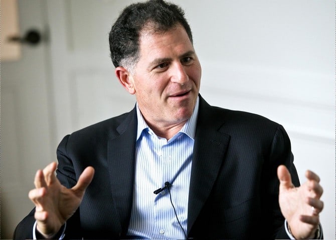 Michael Dell and Dell Computers 00001