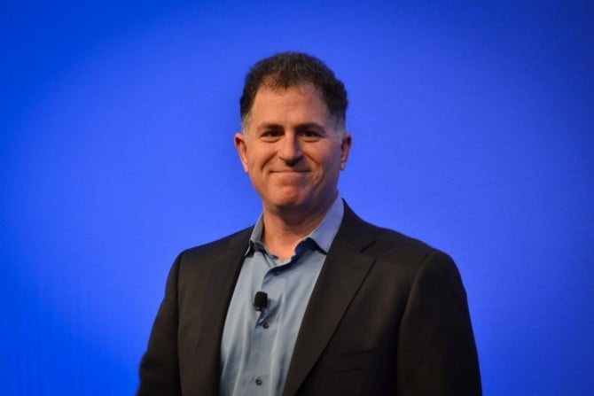 Michael Dell and Dell Computers 00005