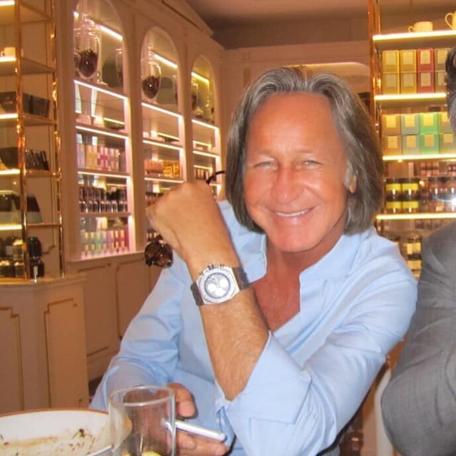 Mohamed Hadid - Real Estate Mogul and Supermodel Dad