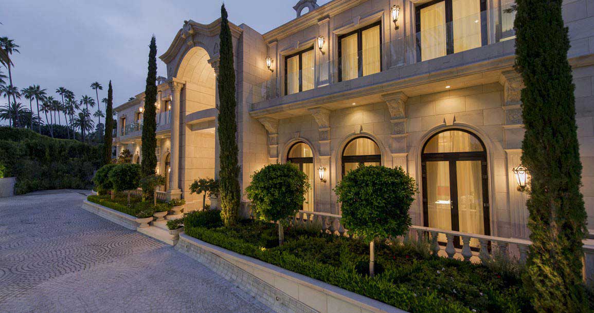 Mohamed Hadid Crescent Palace