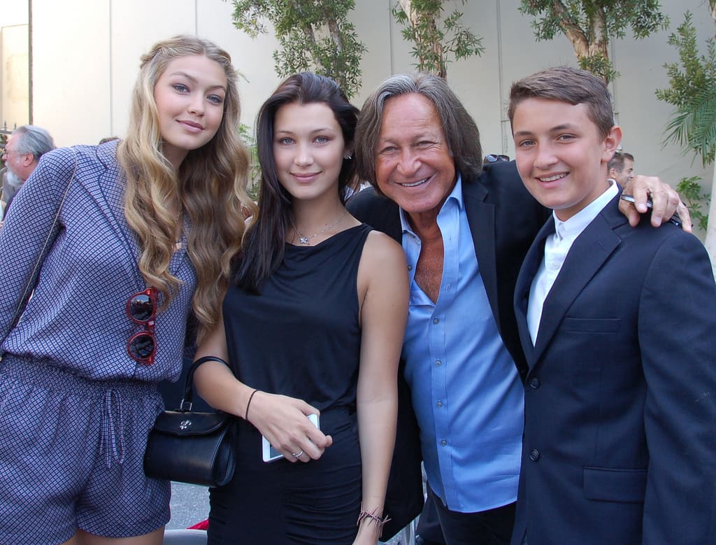 Mohamed Hadid - Real Estate Mogul And Supermodel Dad