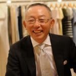 Tadashi Yanai the richest man in Japan 00003