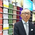 Tadashi Yanai the richest man in Japan 00005