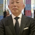 Tadashi Yanai the richest man in Japan 00008
