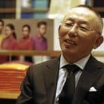 Tadashi Yanai the richest man in Japan 00009