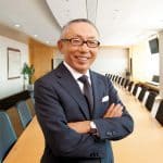 Tadashi Yanai the richest man in Japan 00011