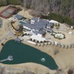 HIP HOP HOUSES – Ludacris lives in this massive multimillion dollar estate in Atlanta