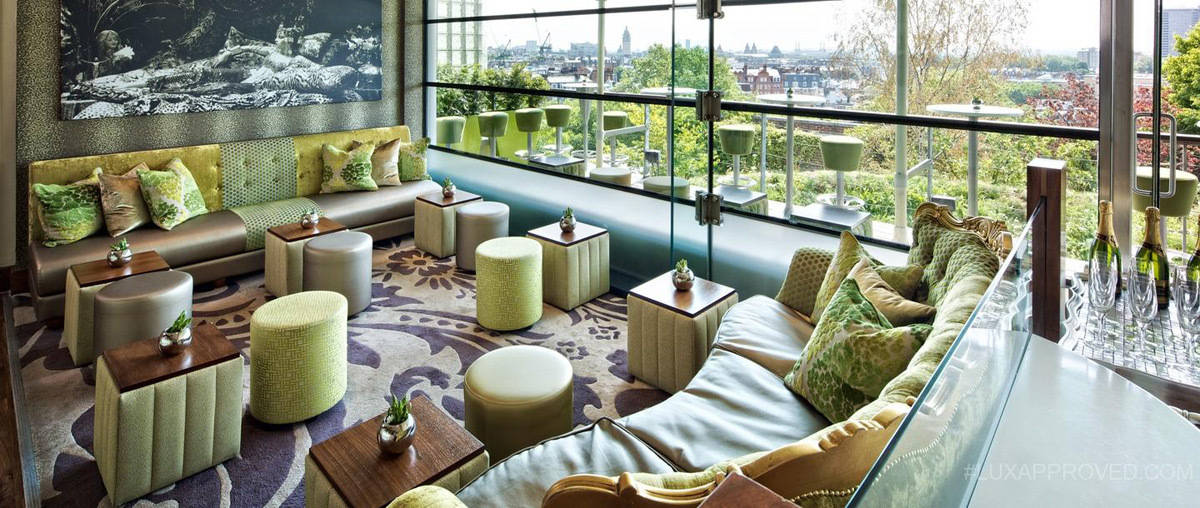 Sir Richard Branson’s The Roof Gardens – Paradise in the Heart of London