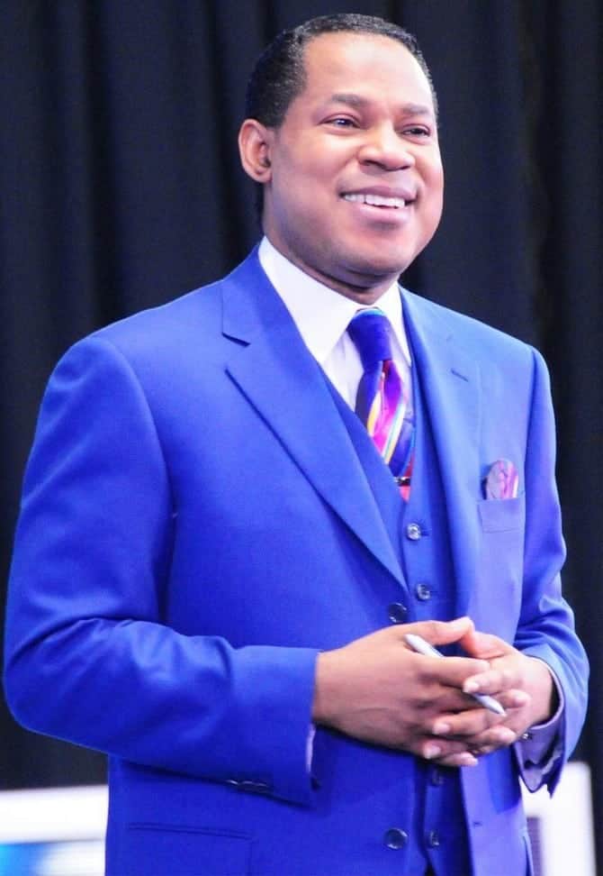 Chris Oyakhilome richest pastors