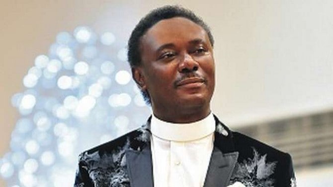 Christopher Oghenebrorie Okotie richest pastors