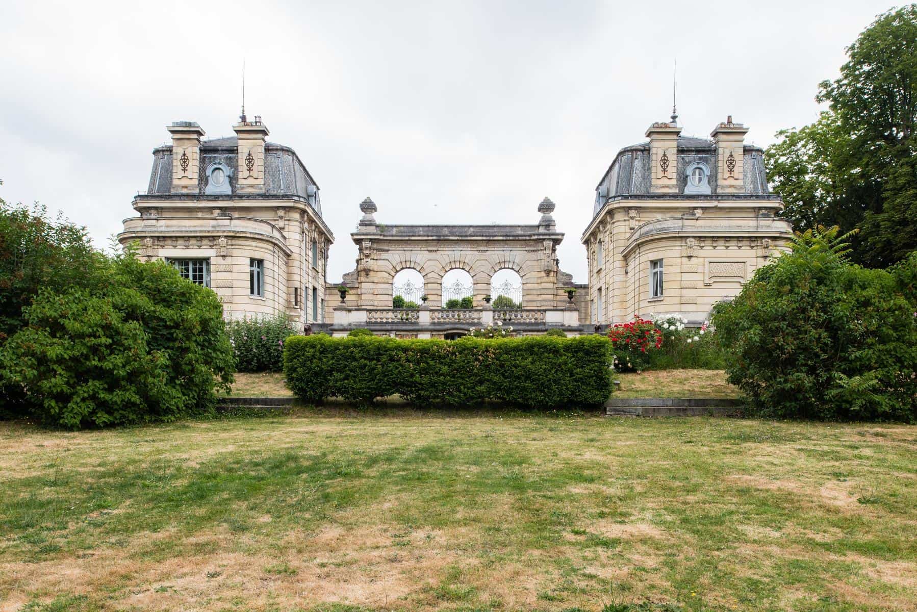 Mansion in Louveciennes